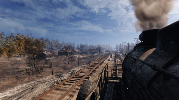 Фото: на коробках с Metro Exodus для ПК логотип Steam просто заклеили"