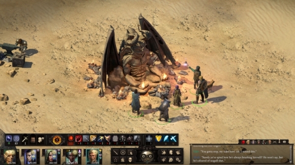 Продажи Pillars of Eternity II: Deadfire оказались хуже некуда"