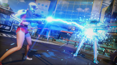 После нескольких лет слухов Sunset Overdrive наконец-то вышла на PC &mdash; и в Steam тоже"