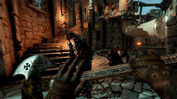 Декабрьское дополнение к Warhammer: Vermintide 2 вернёт игроков в Убершрайк"