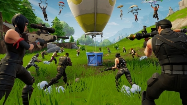 На Xbox One добавлена поддержка клавиатуры и мыши"