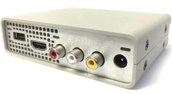 Команда Unit-e представила PC Classic &mdash; ретро-консоль с играми эпохи DOS"