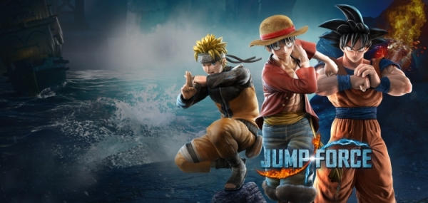 Персонажи Dragon Ball показали свои способности в геймплейном трейлере Jump Force"