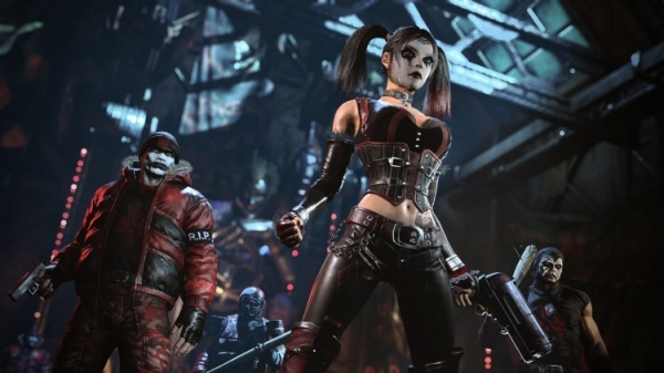 Warner Bros. выпустила сборник Batman: Arkham Collection, но пока только на Xbox One"