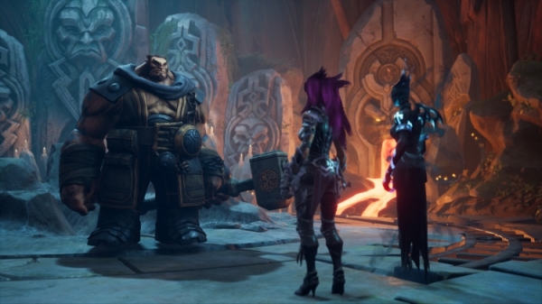 THQ Nordic: разрешение Darksiders III на Xbox One X и PS4 Pro может варьироваться от 4K до Full HD"
