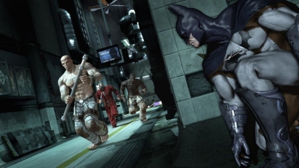 Слухи: завтра выйдет сборник обновлённых игр трилогии Batman: Arkham"