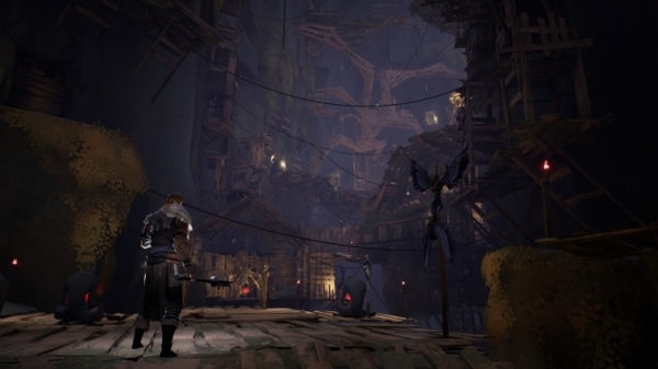 Ролевой экшен Ashen для ПК и Xbox One вновь подтверждён к выходу в 2018 году"