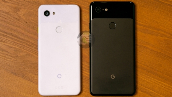 Новая партия снимков Pixel 3 Lite в сравнении с другими Pixel и iPhone"