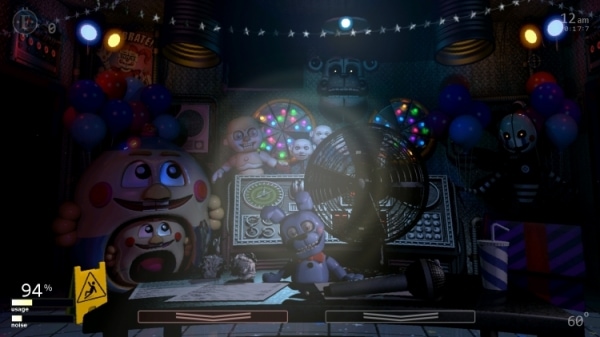Высокобюджетная Five Nights at Freddy's в разработке, а прошлые части выйдут на консолях и смартфонах"