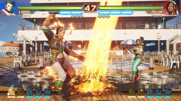 Fighting EX Layer: дата ПК-релиза и системные требования"