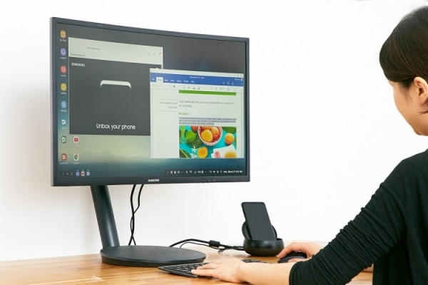 Samsung запустила настольный Linux на смартфонах и планшетах"