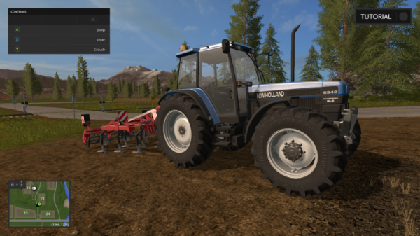 Farming Simulator 19 разошёлся большим тиражом в первые дни"