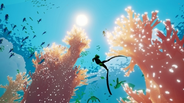 Красочное подводное приключение Abzu выйдет на Nintendo Switch в конце ноября"