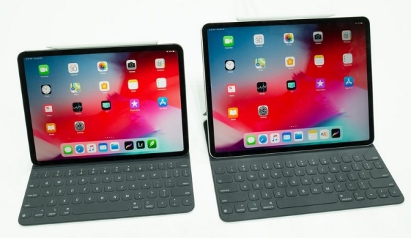 Первый тест iPad Pro: производительность уровня новых MacBook Pro"