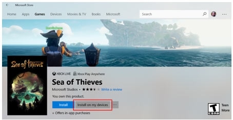 В Microsoft Store появятся списки желаний, удалённая установка и прочее"
