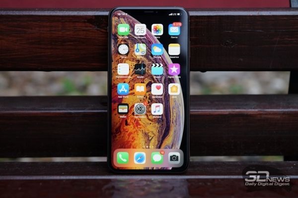 Смартфоны iPhone могут получить собственный модем Apple"