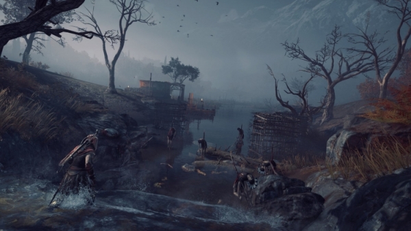 4 декабря в Assassin's Creed Odyssey начнётся история первого клинка ассассинов"