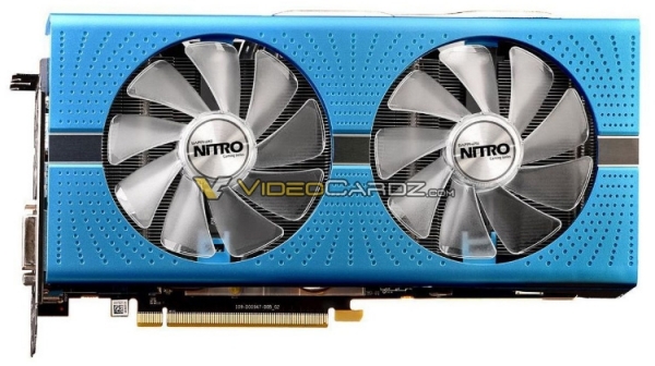 Видеокарта Sapphire Radeon RX 590 Nitro+ Special Edition в фотографиях"