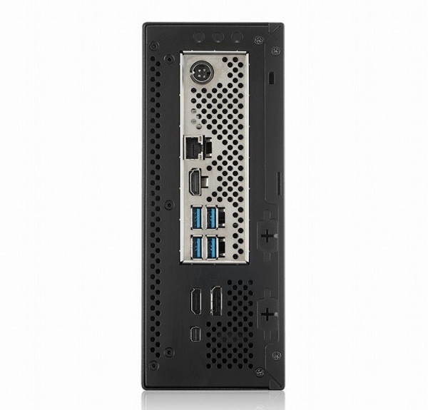 ASRock DeskMini GTX (Z390): мощный компьютер в 2,7-литровом корпусе"