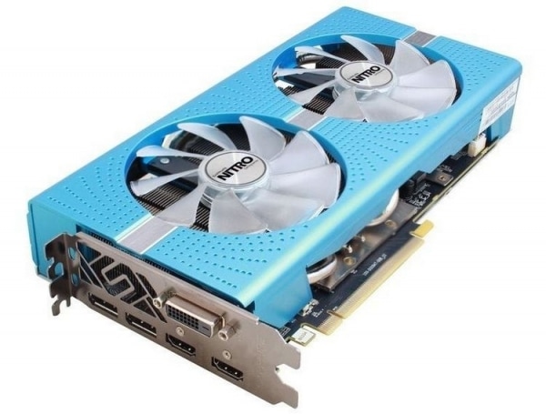 Полные характеристики и цена Sapphire Radeon RX 590 NITRO+ Special Edition"