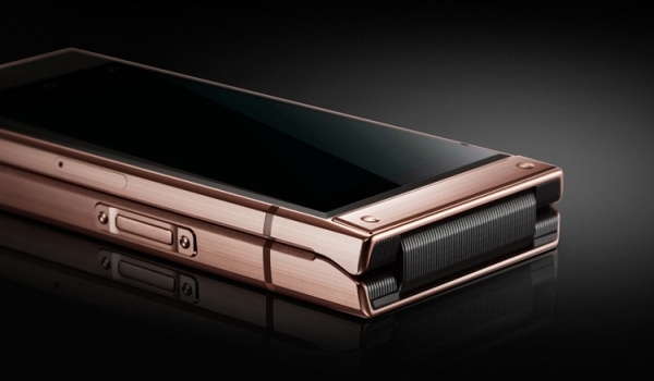 Samsung W2019: смартфон-раскладушка премиум-класса с двойной камерой"