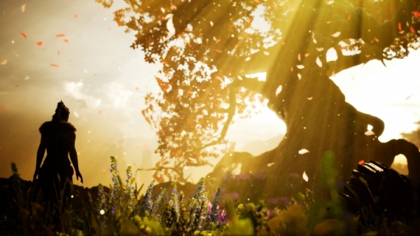 ПК-версия Hellblade: Senua's Sacrifice теперь поддерживает HDR"