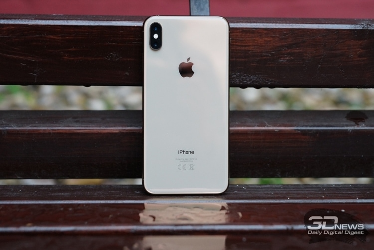 Выход первого смартфона iPhone с поддержкой 5G ожидается в 2020 году"