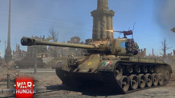 В декабре к нациям War Thunder присоединится Италия"