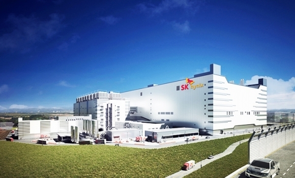 SK Hynix инвестирует в расширение своего контрактного производства в Китае"