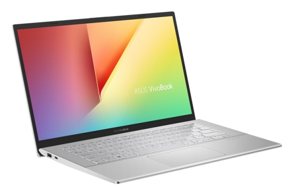Ноутбук ASUS VivoBook 14 X420 оборудован экраном NanoEdge с узкими рамками"