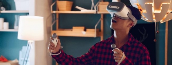 Анонсирована беспроводная VR-гарнитура с топовыми характеристиками и низкой ценой