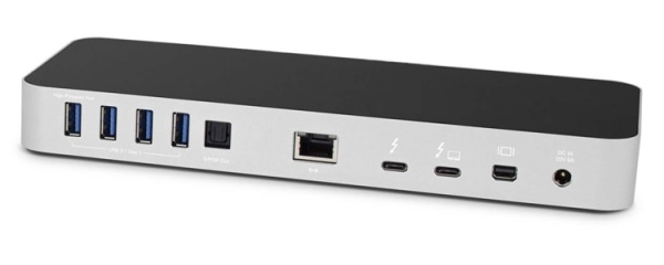 Новая док-станция OWC Thunderbolt 3 Dock оценена в $300"