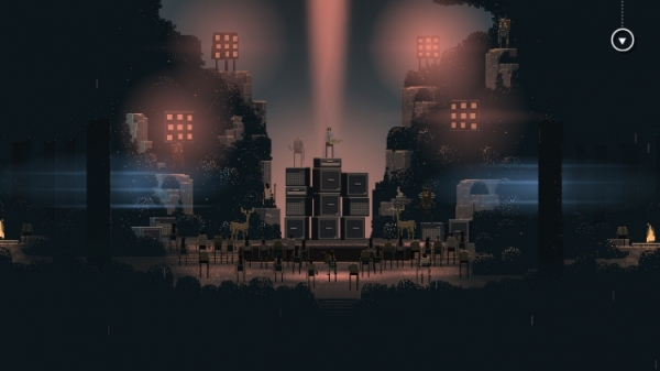 Приключение Superbrothers: Sword & Sworcery EP выйдет на Nintendo Switch 30 ноября"