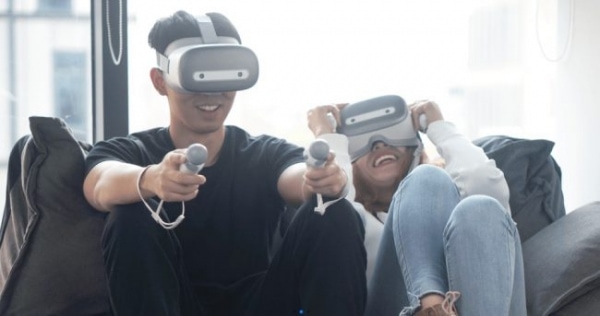 Анонсирована беспроводная VR-гарнитура с топовыми характеристиками и низкой ценой