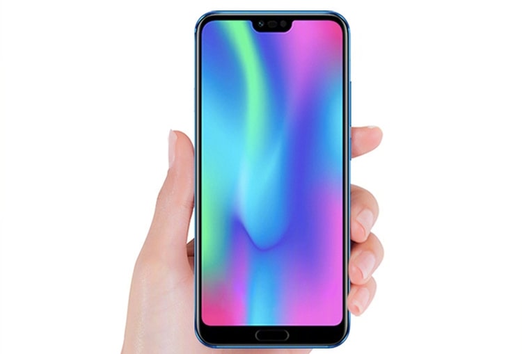 Представлен смартфон Huawei Honor 10 с двойной камерой и чипом Kirin 970"