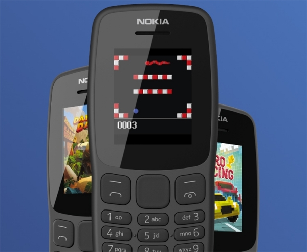 Nokia 106: &laquo;долгоиграющий&raquo; телефон за 1590 рублей"