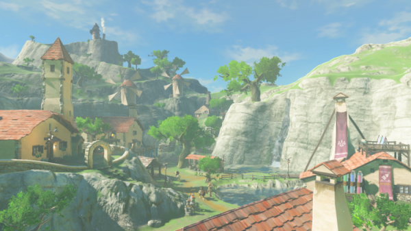 Эйдзи Аонума объяснил, почему TLoZ: Breath of the Wild нет в официальной хронологии &laquo;Зельды&raquo;"