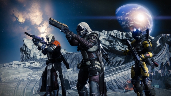 В Destiny 2 открылся способ получить Thunderlord, единственный пулемёт в игре"