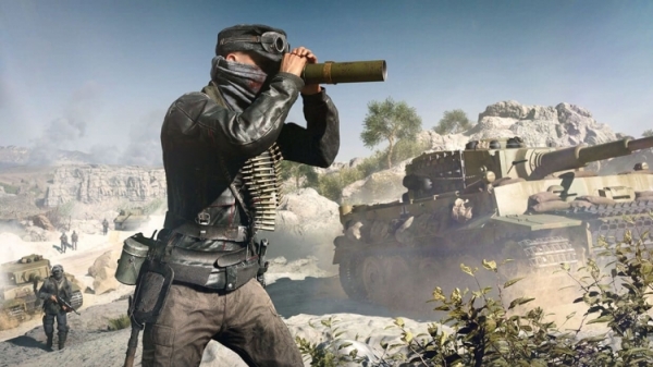 Battlefield V стартовала в британской рознице хуже Battlefield 1"