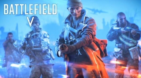 Battlefield V стартовала в британской рознице хуже Battlefield 1"