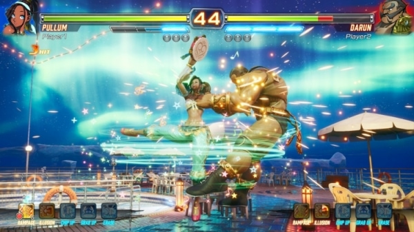 Fighting EX Layer: дата ПК-релиза и системные требования"