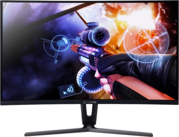 Игровые мониторы AOPEN представлены в России: 144 Гц и  FreeSync"