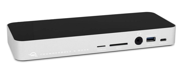 Новая док-станция OWC Thunderbolt 3 Dock оценена в $300"