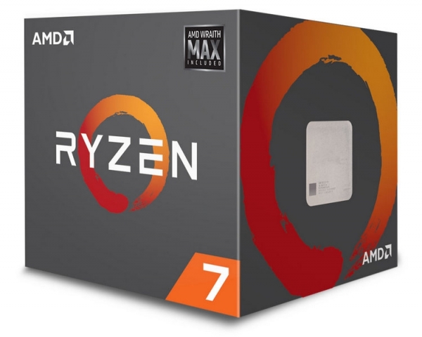 &laquo;Ryzen MAX&raquo;: специальная комплектация Ryzen 5 2600X и Ryzen 7 2700 с улучшенным охлаждением"