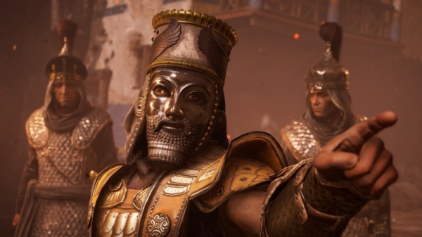 4 декабря в Assassin's Creed Odyssey начнётся история первого клинка ассассинов"