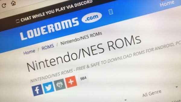 Семейная пара, владеющая сайтами с пиратскими ретро-играми, выплатит Nintendo $12 млн"