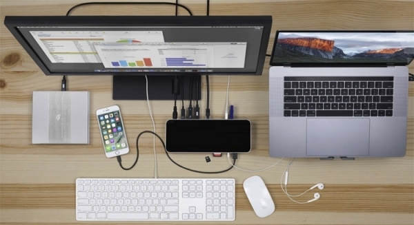 Новая док-станция OWC Thunderbolt 3 Dock оценена в $300"