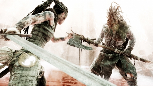 ПК-версия Hellblade: Senua's Sacrifice теперь поддерживает HDR"