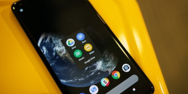 Теперь в Android можно делать бэкапы на Google Drive вручную"