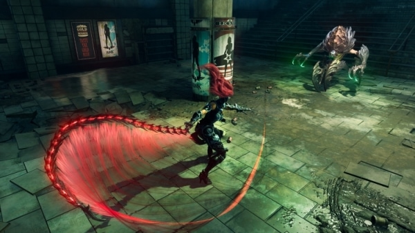 Системные требования Darksiders III: рекомендуется 16 Гбайт ОЗУ и процессор не хуже Intel Core i7-3930K"